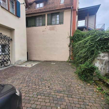 Biberach an der RißAuf Dem Marktplatz Mit Parkplatzアパートメント エクステリア 写真